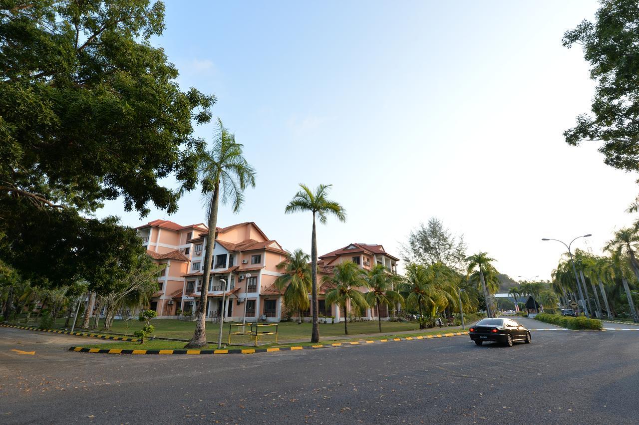 Kijal Apartment Exterior photo